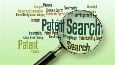 Patent Search .